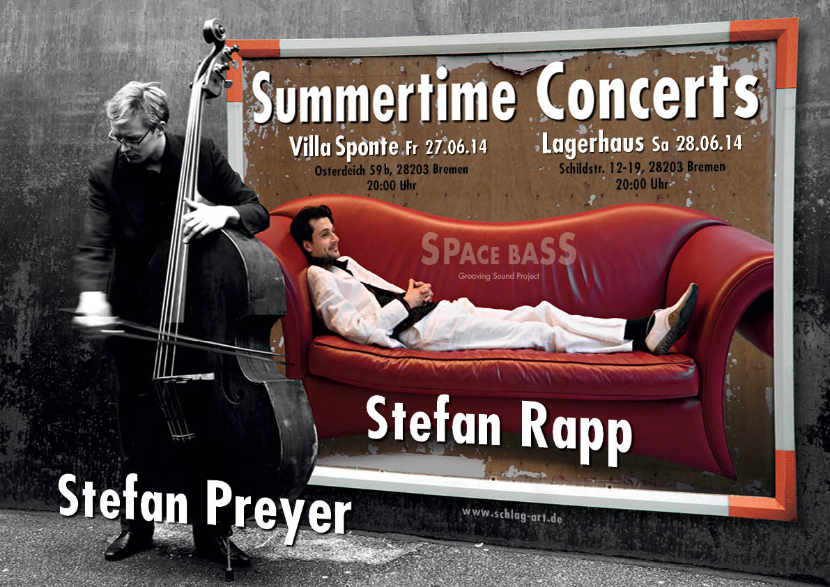 Stefan Preyer & Stefan Rapp in Concert