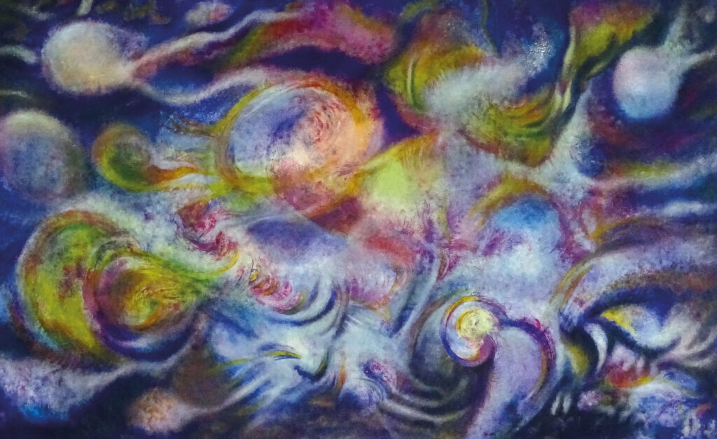 Kosmogenese | Cosmic genesis | Génesis cosm(ét)ica