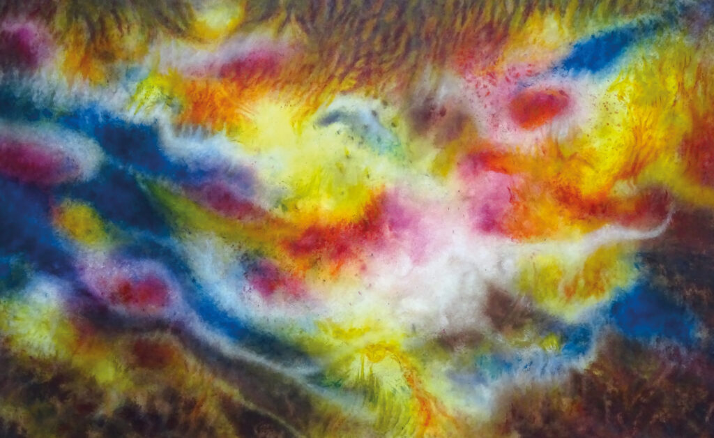 Quantensturm | Quantum Tower | Torrenta cuántica